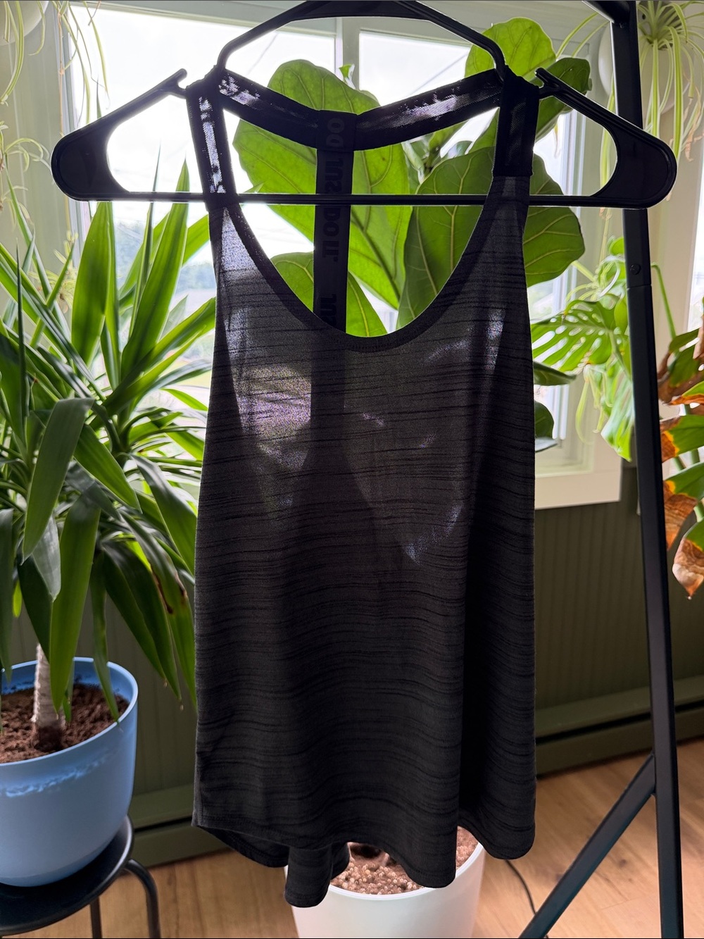 Nike Black Dri-FIT Athletic Tank Top